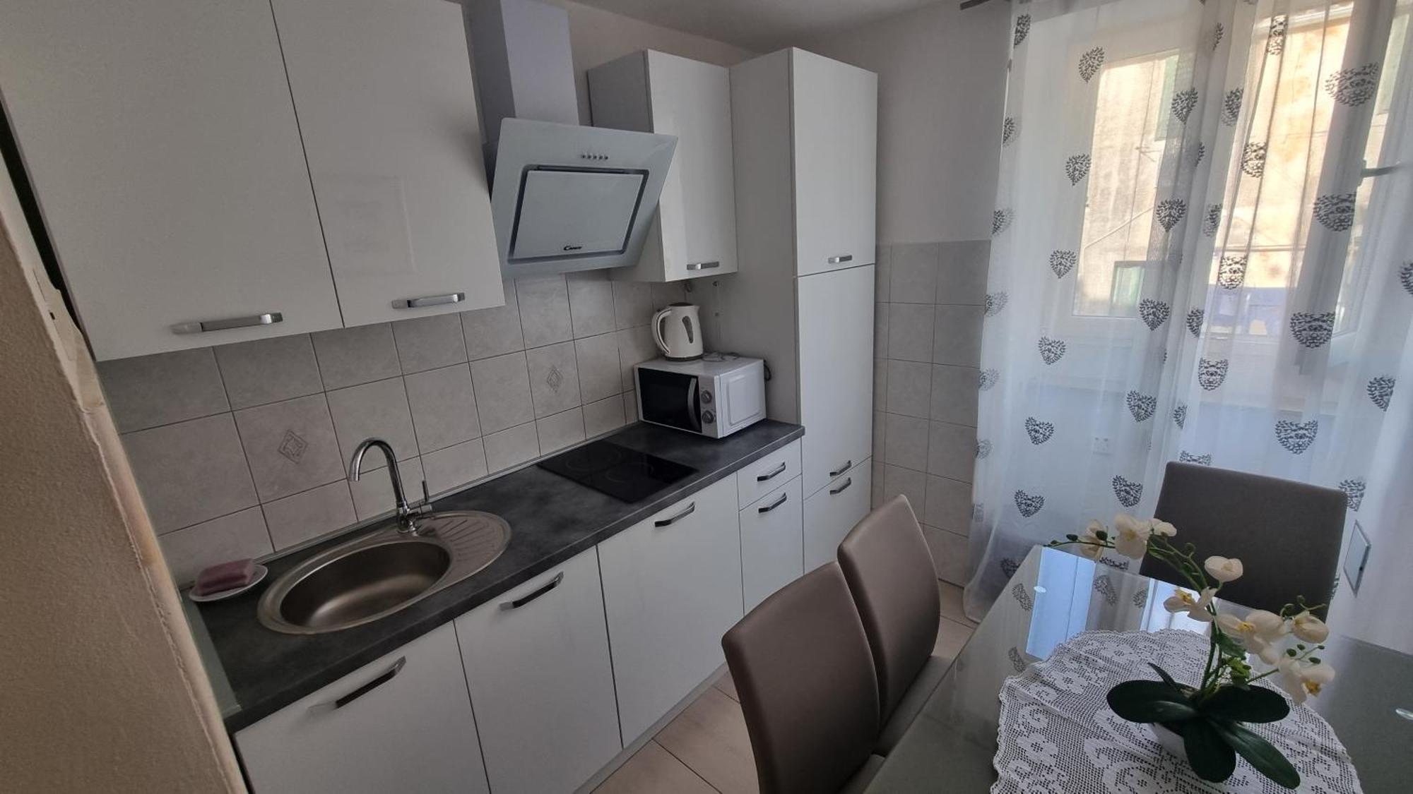 Apartment Vestibul Inn สปลิท ภายนอก รูปภาพ