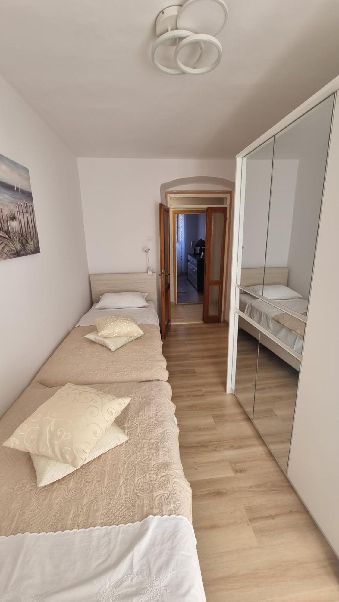 Apartment Vestibul Inn สปลิท ภายนอก รูปภาพ